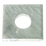Manufacturer Varies Sqr Wshr,HDGal,Stl,5/8in,4x0.265in,1PK Z8892-HDG