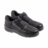 Thorogood Shoes Loafer Shoe,W,9 1/2,Black,PR 804-6133 W 095