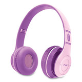 Crayola® Boost Active Wireless Headphones, Pink/Purple CHPBT348P