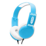 Crayola® Cheer Wired Headphones, Blue/White CHPM510B