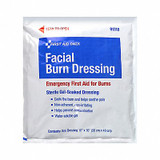 First Aid Only Facial Burn Dressing,16 in,12 in  91318