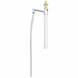 Action Pump Hand Operated Drum Pump,For 5 gal EZ5Y