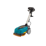 Tennant Walk Behind Scrubber,1.3 gal,11 in Path  1251580