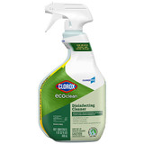 Clorox Glass Cleaner,Bottle,32 fl oz,PK9 60277