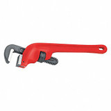Rothenberger End Pipe Wrench,1.4 kg Weight 70167