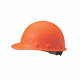 Roughneck P2 Cap Style Hard Hat, 8 Point, Cap, Orange