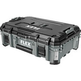 Flex Stack Pack Suitcase Tool Box 22-1/16""L x 15-3/4""W x 8-1/4""H