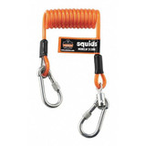 Ergodyne Tool Lanyard,Coiled 3130M