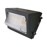 Maxlite Wall Pack,LED,Photocell,5450 lm,40 W  WCOP40U-CSBPC