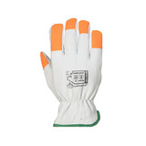 Endura HI-VIS ENDURA GOATSKIN DRIVER GLOVE,PR 378GTXOTS