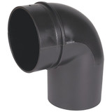 Mi-T-M Vacuum Inlet Elbow, For Shop Vacuum  62-0134