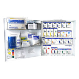 First Aid Only First Aid Kit w/House,391pcs,15.75x16.5" 91376