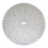 Dickson Circular Paper Chart, 31 day, 60 pkg C483