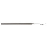 Moody Tool Precision Probe,Dbl Bend Long Tip,25mm 55-1753