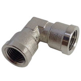 Legris 90 degrees Elbow,1 5/16 in L 0912 00 21