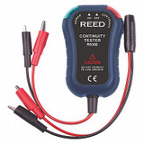 Reed Instruments Continuity Tester, Probe Tip, No Display  R5300