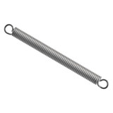 Spec Extension Spring, Stainless Steel,PK2 E07500756000S