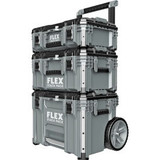 Flex Stack Pack 3 in 1 Tool Box Kit 22-1/16""L x 19-5/16""W x 35-1/8""H