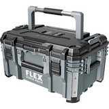 Flex Stack Pack Medium Tool Box 22-1/16""L x 15-3/4""W x 11-11/16""H