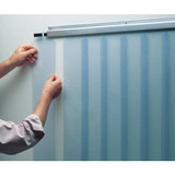 Kason Curtain Kit,42" x 84",0.06" Thick,6"Wide 402LA6064284