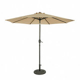 Island Umbrella OCTAGON UMBRELLA CHAMPAGNE NU6834