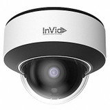 Invid Tech IP Camera,6W,Color  PAR-P5DRIR28-LC