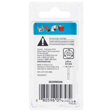 Dremel CarvingBit,Cylinder,W:0.125",L:0.25" 9901HP