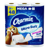 Charmin® TISSUE,CHRM SOFT 12/PK,WH 08813PK