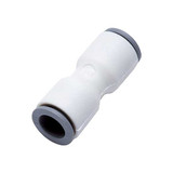 Parker Fitting,5/16",Polymer,Push-to-Connect 6306 08 00WP2