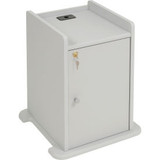 Global Industrial Optional Locking Cabinet for Overhead Projector Presentation C