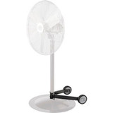 Global Industrial Fan Dolly for 1-1/2"" To 2-1/4"" Dia. Pedestal Fans