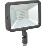 Global Industrial LED Flood Light 30W 2700 Lumens 5000K w/Knuckle Mount