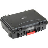 Global Industrial Waterproof Hard Case w/Pinch Tear Foam 14""L x 10-23/32""W x 4