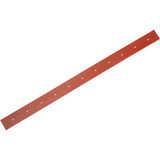 Global Industrial Replacement Rear Squeegee Blade for 17"" 18"" 20"" 22"" & 26""