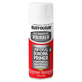 Rust-Oleum Universal Bonding Primer,White,12 oz 286793