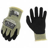 Mechanix Wear SpeedKnit(TM),Glove,Aramid,Size 10,10,PR S35CJ-06-010