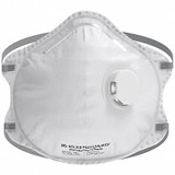 Kleenguard Particulate Respirator,N95,White,PK10 54626