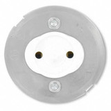 Leviton 660 W,White,Medium Bi-Pin (G13) 13519