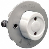 Leviton 660 W,White,Medium Bi-Pin (G13) 13518