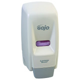 Dispensers, 800 Series Bag-in-Box, White, 800 mL