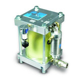 Drain-All High Pressure Zero Loss Drain,1/2 in NPT PH50-0NAAA