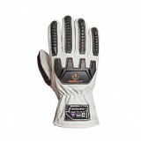 Endura Work Gloves,Drivers,3XL,Leather,PR 378GKGVBEXXX