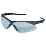 KleenGuard™ V30 Nemesis* Eyewear, Blue Frame, Light Blue Lens, 1/Each