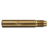 WeldSkill Contact Tip, 0.035 in Wire, 0.044 in Tip, Standard, M6 x 1.0 Thread