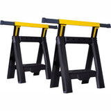 Stanley STST60626  Adjustable Sawhorse (Twin Pack)