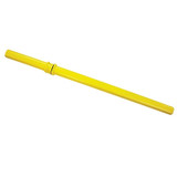 Safetube Rod Containers, For 40 in (1 m) Electrode, Yellow