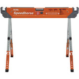Bora Speedhorse XT Adjustable Steel Sawhorse, 1500 Lb. Capacity PM-4550