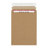 Sim Supply Mailer Envelopes,Chipboard,PK100  5KMC2