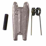 Peerless 8410177 9/32"" - 5/16"" Sling Hook Latch Kit