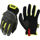 Mechanix Wear FastFit Men's XL Synthetic Hi-Vis Work Glove MFF-91-011